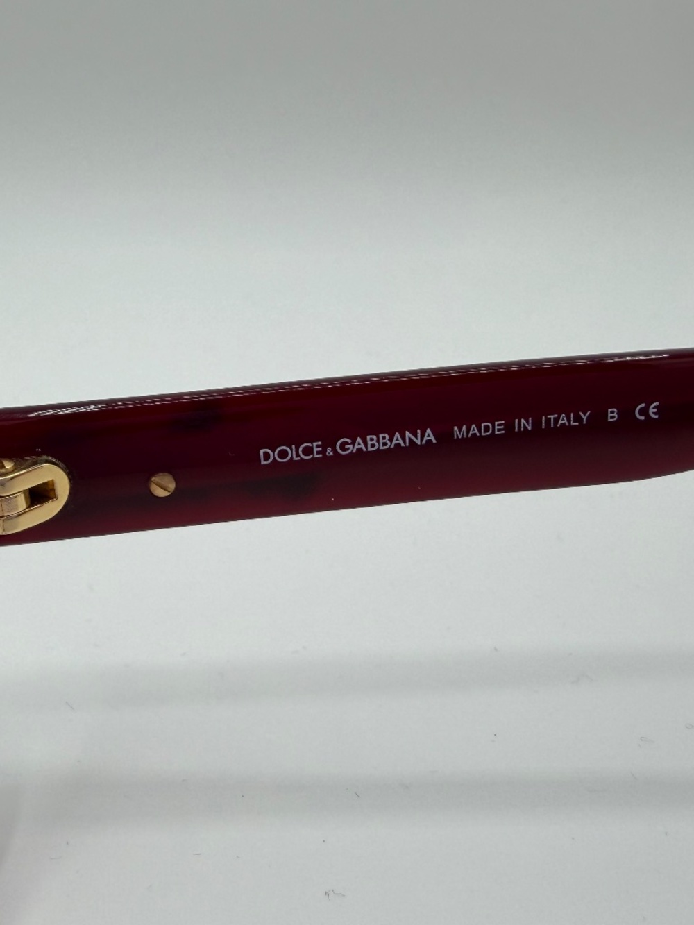 Dolce & Gabbana DG3150 Eyeglasses, Size 54mm, Made in Italy - Picture 5 of 5